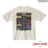 Do Lab And Lightning In A Bottle Store Merch Lib 2026 Cream Line Up Tee