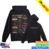 Do Lab And Lightning In A Bottle Store Merch Lib 2026 Black Line Up Hoodie