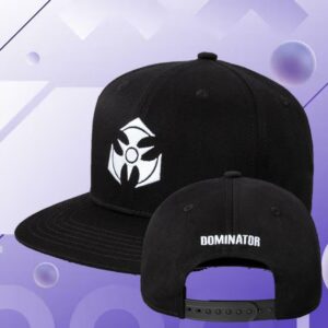Dominator Festival Merch Snapback Original