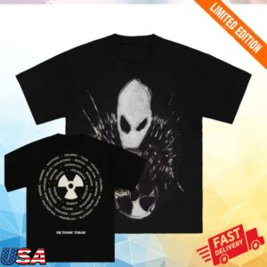 Don Toliver Merch Shop Store Speed Racer Tee