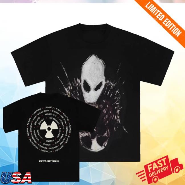 Don Toliver Merch Shop Store Speed Racer Tee 3 Don Toliver Merch Shop Store Speed Racer Tee