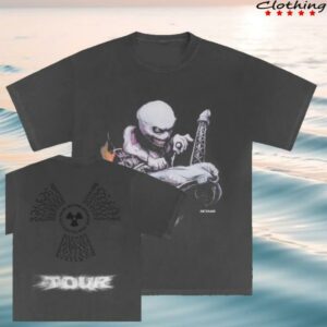 Don Toliver Merch Shop Store Vintage Racing Tee