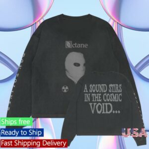 Dontoliver Merch Shop Cosmic Void Longsleeve