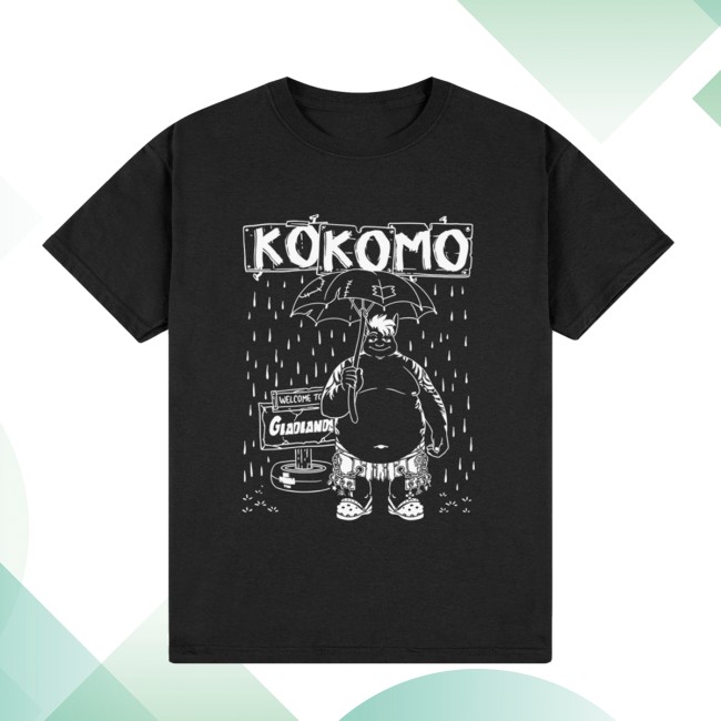 Dropout Store Merch Kokomo Shirt