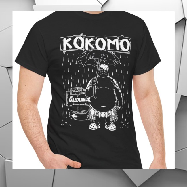 Dropout Store Merch Kokomo Shirt