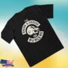 Dudes Factory Merch Shop Store Bacon & Cheese Shirt