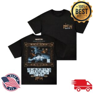 Ekoh Merch Store Ekoh Martyr Shirt