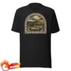 El Camino Merch Store Muralla Romana De Lugo Psalm 122-7 Tee