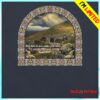 El Camino Merch Store Muralla Romana De Lugo Psalm 122-7 Tee