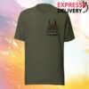 El Camino Merch Store Santiago De Compostela Cathedral Tee
