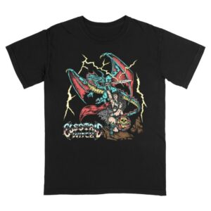 Electric Witch Merch Store Battle Master T-Shirt