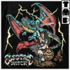 Electric Witch Merch Store Battle Master T-Shirt