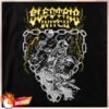 Electric Witch Merch Store Crypt Crusader T-Shirt