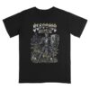 Electric Witch Merch Store Dread Knight T-Shirt