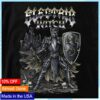 Electric Witch Merch Store Dread Knight T-Shirt