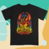 Electric Witch Merch Store Fyreborn T-Shirt