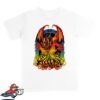 Electric Witch Merch Store Fyreborn T-Shirt White