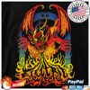Electric Witch Merch Store Fyreborn T-Shirt