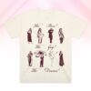 Emei Store Merch Characters Of The Opera T-Shirt 8 Emei Store Merch Characters Of The Opera T-Shirt