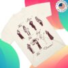 Emei Store Merch Characters Of The Opera T-Shirt