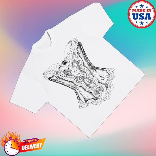 Emei Store Merch Corset T-Shirt 4 Emei Store Merch Corset T-Shirt