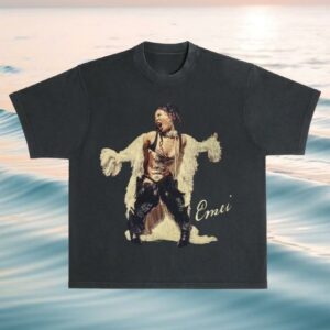 Emei Store Merch Night At The Opera Photo T-Shirt