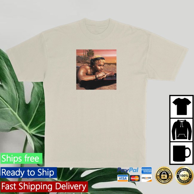 Empire Merch Store Destin Conrad- Lod Album T-Shirt Natural 3 Empire Merch Store Destin Conrad- Lod Album T-Shirt Natural