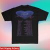 Empire Merch Store Thanks 4 Everything Tour T-Shirt