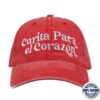 Empire Merch Store Zhamira Curita Para El Corazon Hat