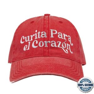 Empire Merch Store Zhamira Curita Para El Corazon Hat