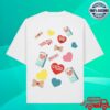 Empire Merch Store Zhamira Curita Para El Corazon Shirt