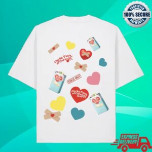 Empire Merch Store Zhamira Curita Para El Corazon Shirt