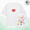 Empire Merch Store Zhamira Curita Para El Corazon Shirt