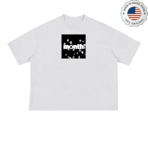 Employee Of The Month Merch Store Faces Shirt