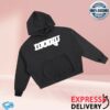 Employee Of The Month Merch Store Month Hoodie