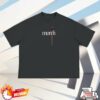Employee Of The Month Merch Store Sword Shirt Black