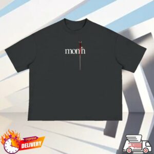 Employee Of The Month Merch Store Sword Shirt Black