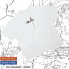 Employee Of The Month Merch Store Sword Shirt White 1 Employee Of The Month Merch Store Sword Shirt White