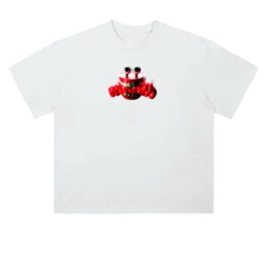Employee Of The Month Merch Store Teeth Shirt