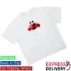 Employee Of The Month Merch Store Teeth Shirt
