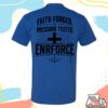 Enrforce Merch Store Faith Forged Tee