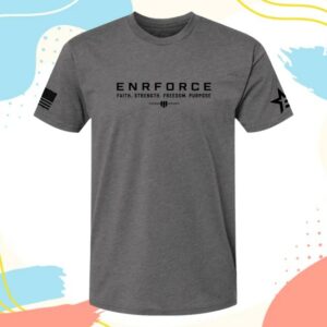 Enrforce Merch Store Legacy Standard Tee
