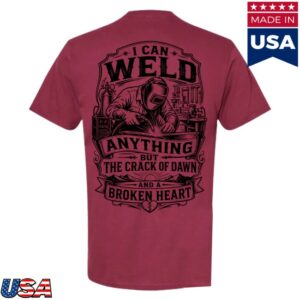 Enrforce Merch Store The Welder Tee