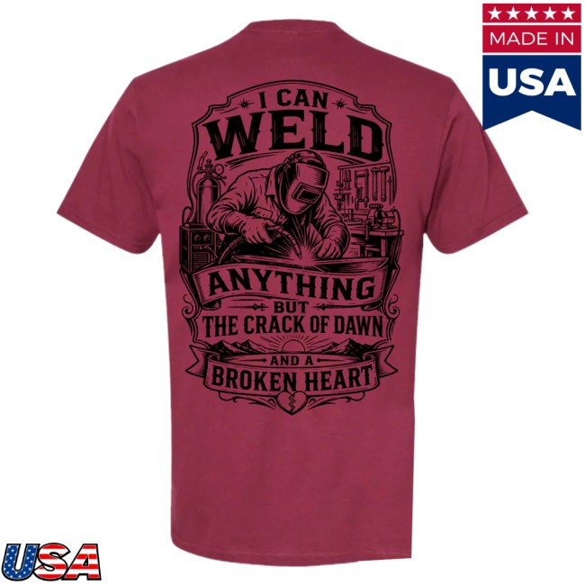 Enrforce Merch Store The Welder Tee 3 Enrforce Merch Store The Welder Tee