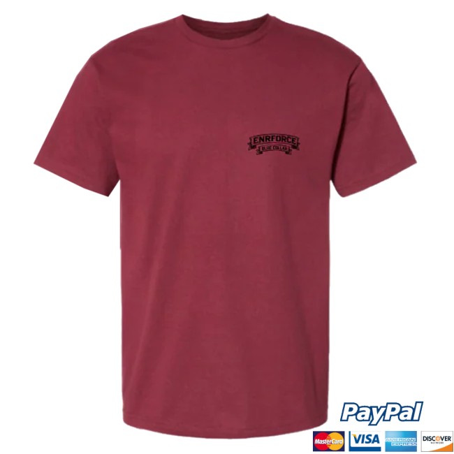 Enrforce Merch Store The Welder Tee 4 Enrforce Merch Store The Welder Tee