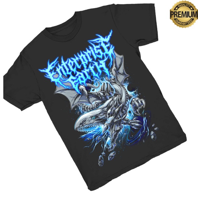 Enterprise Earth Store Merch Blueeyes Tee