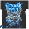Enterprise Earth Store Merch Blueeyes Tee