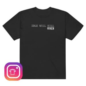 Epitaph Merch Shop Store Osker Idle Will Kill