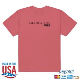 Epitaph Merch Shop Store Osker Idle Will Kill