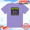 Epitaph Records Merch Store Millencolin For Monkeys T-Shirt Purple